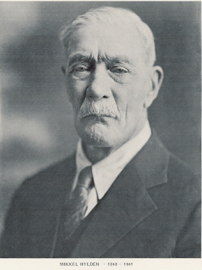 Ole Hylden