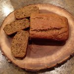 Esther’s Heart Healthy Banana Bread