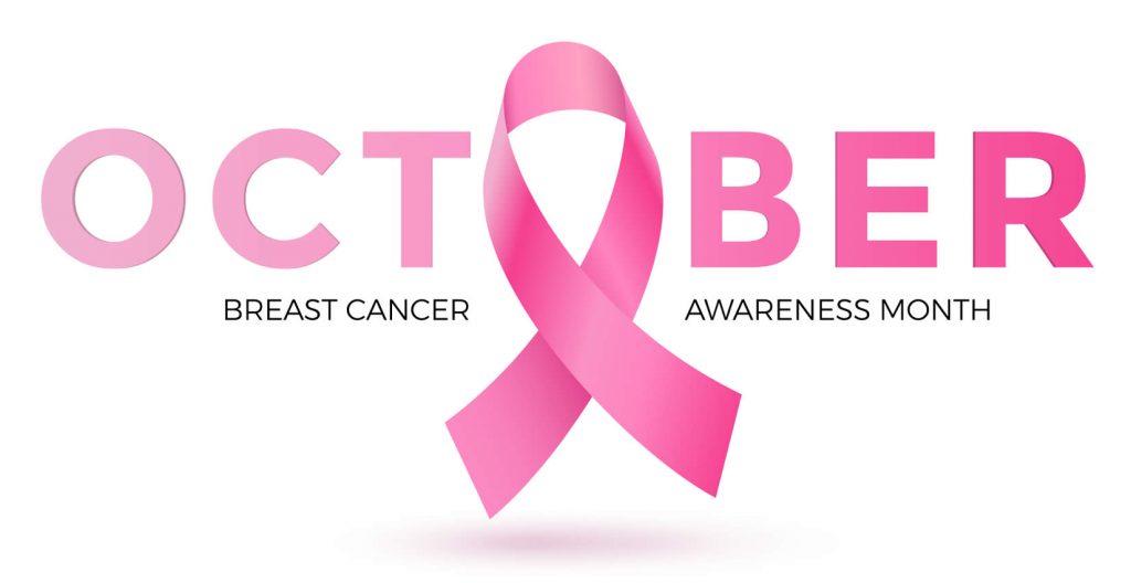 Breast Cancer Awareness Month | Golden Valley Flax