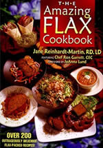 Amazing Flax Cookbook