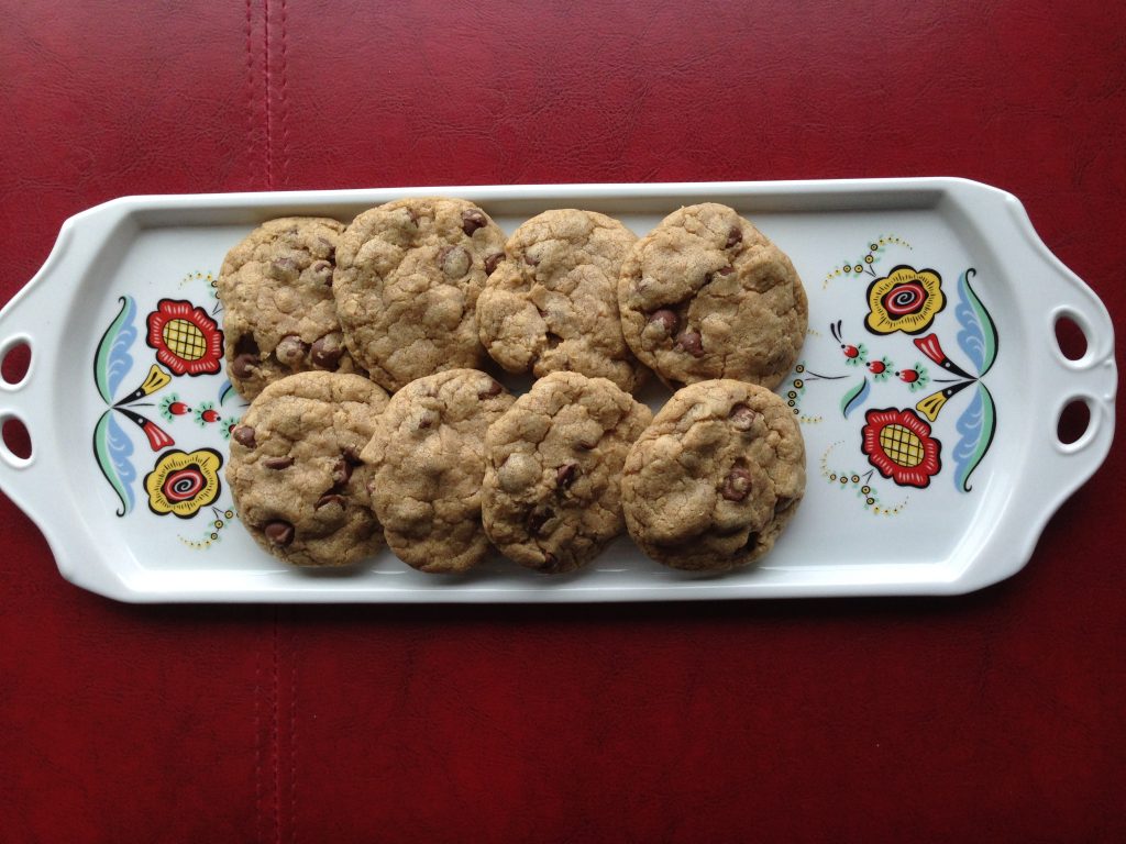 Chocolate Chip Cookies