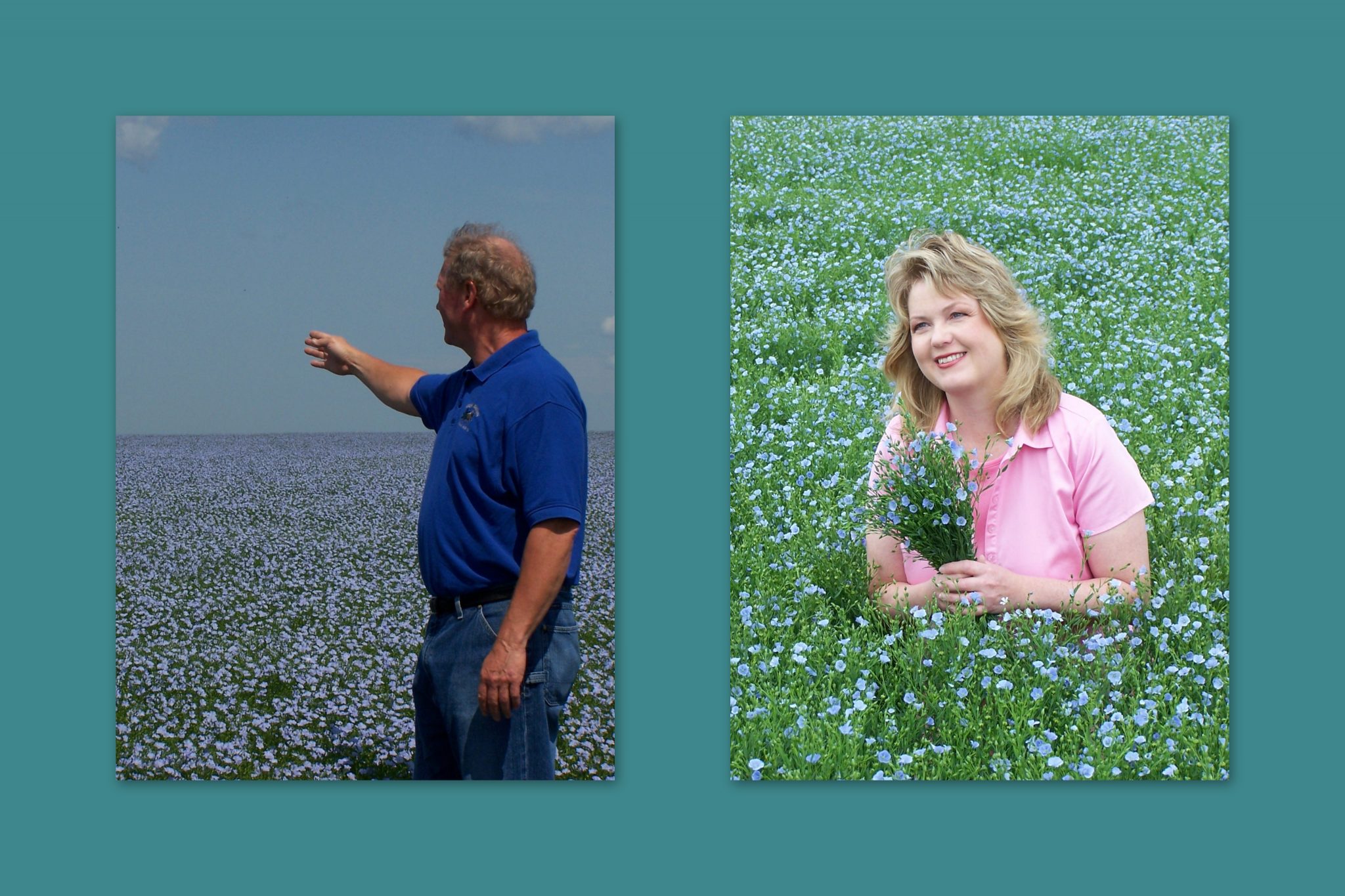 Brain Power with Golden Valley Flax