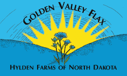 Golden Valley Flax