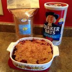 Baked Flax Oatmeal