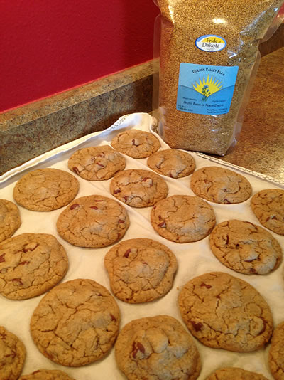 Mrs Fields Chocolate Chip Flax Cookies