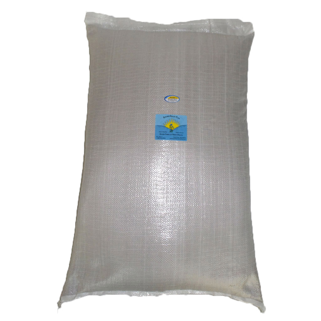 Natural Golden Valley Omega Whole Flax Bushel Bag