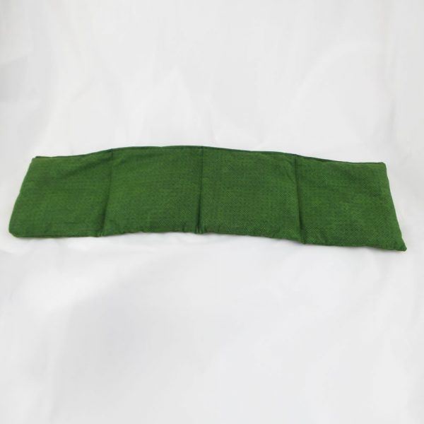 Therapeutic Flax-Pax Long Back Green