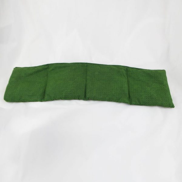 Therapeutic Flax-Pax Long Back Green