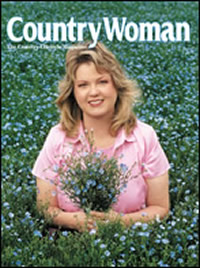 counrty woman magazine Esther Hylden