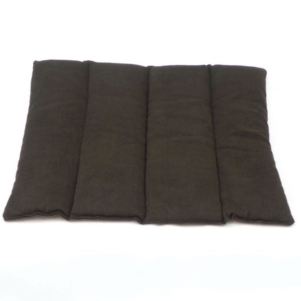 flax pax therapeutic back brown